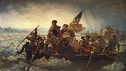 Washington Crossing the Delaware, Leutze, Emmanuel Gottlieb